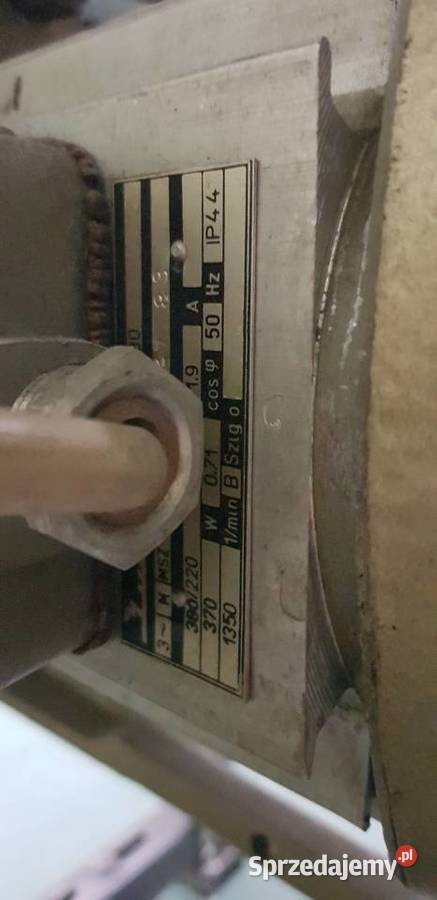Maszyna Gtaes 2301 Ddr łódzkie Łódź sprzedam