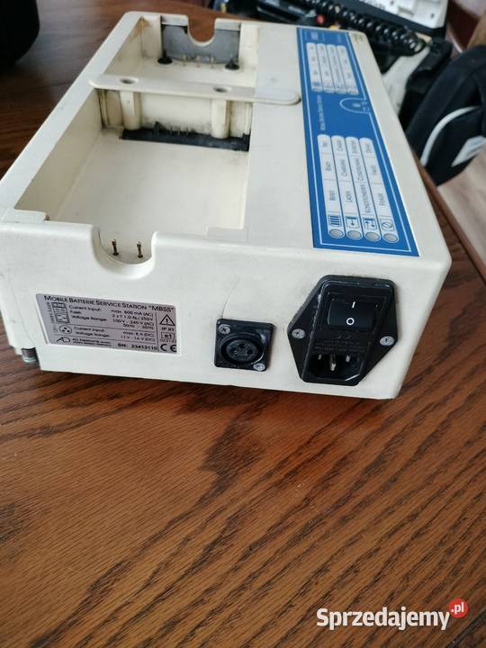 defibrylator lifepak 12 lubuskie Drągowina