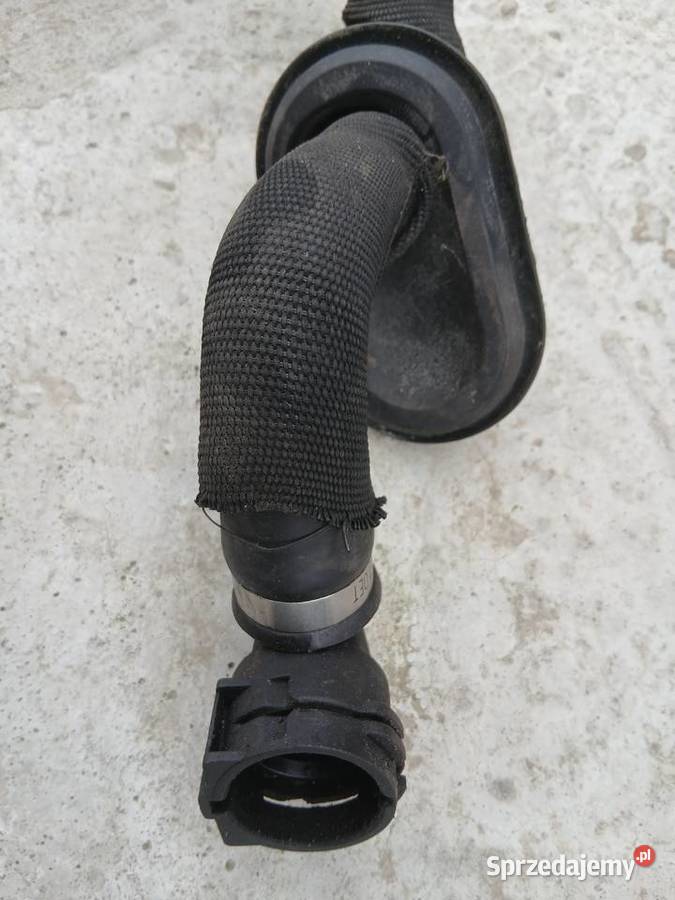 Audi A6 C6 Przewód wąż układu chłodzenia śląskie Szczerbice