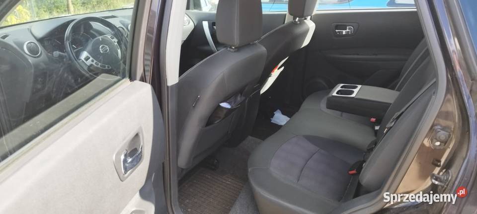 2013 Nissan qashqai Rok produkcji 2013 Toruń