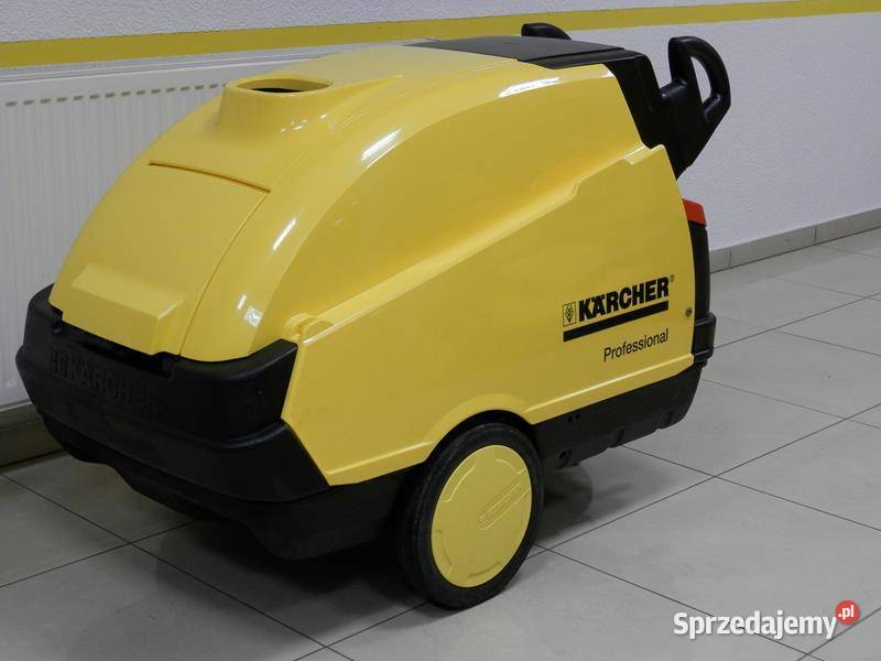 Myjka Ciśnieniowa Karcher HDS 895 S 995 1295 Zduny