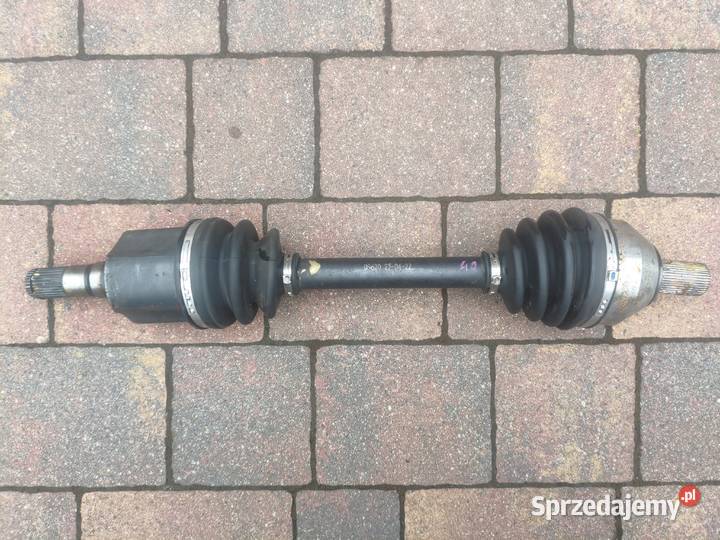 Półoś Napędowa Lewa Ford Galaxy II S I Lift 20 osobowe Wyszków