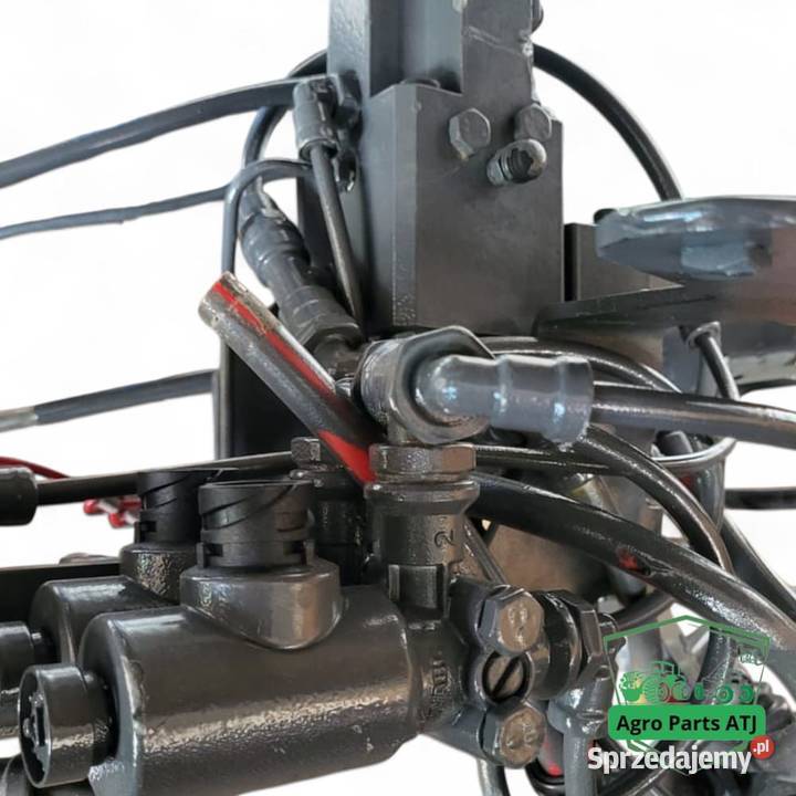 Układ pneumatyczny Sprężarka WABCO 4111415060 Ciechanowiec sprzedam