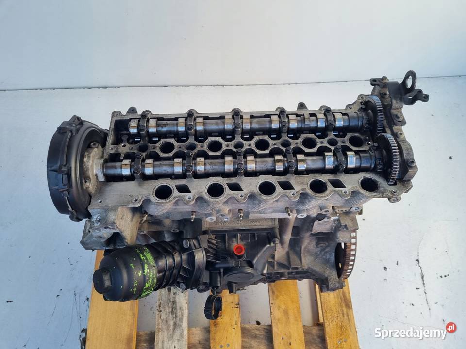 SILNIK Volvo V70 III 24 D5 175 158 D5244T14 osobowe Janów