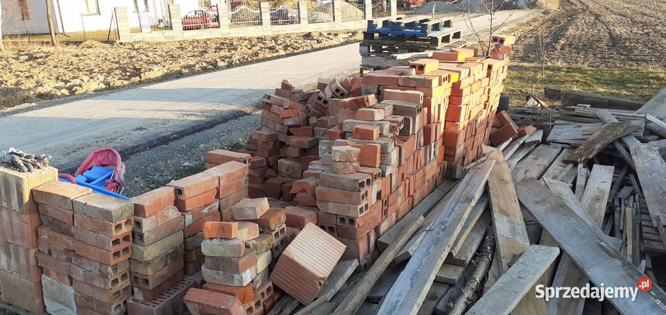 Cegla podkarpackie Jarosław