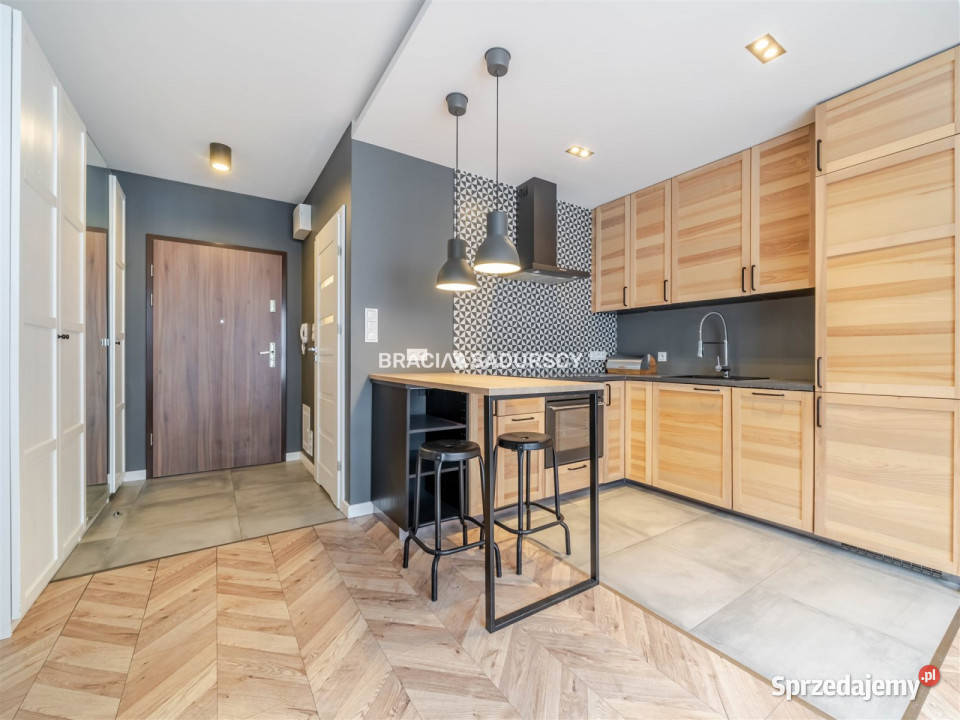 Mieszkanie 36m2 2 pokoje Kraków Liczba pokoi 2 małopolskie