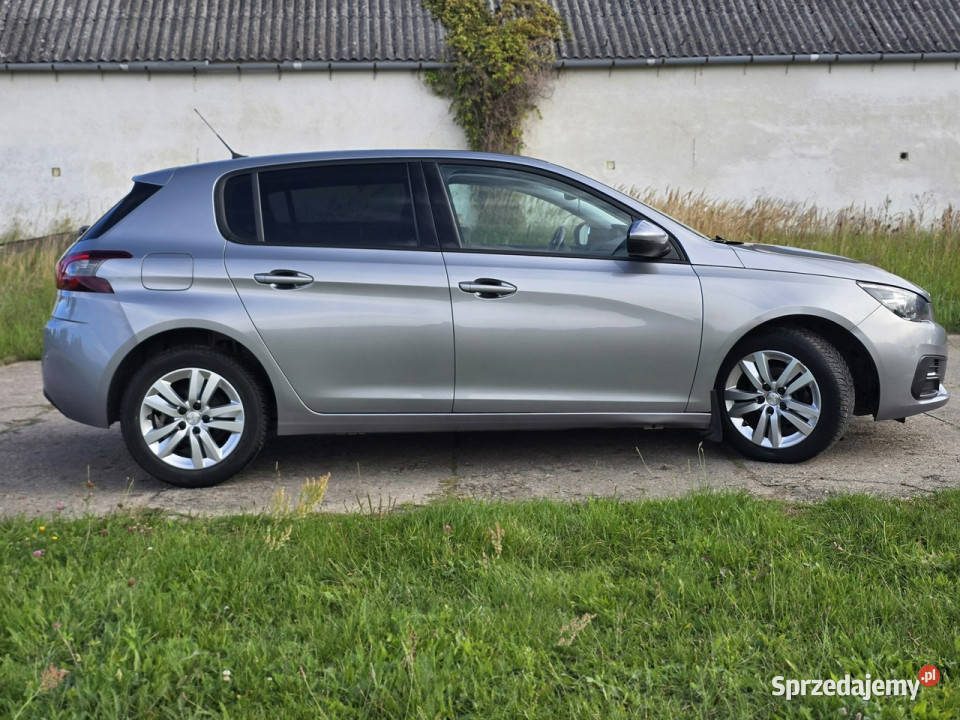 Peugeot 308 Krajowy Bezwypadkowy Oryginalny Białogard