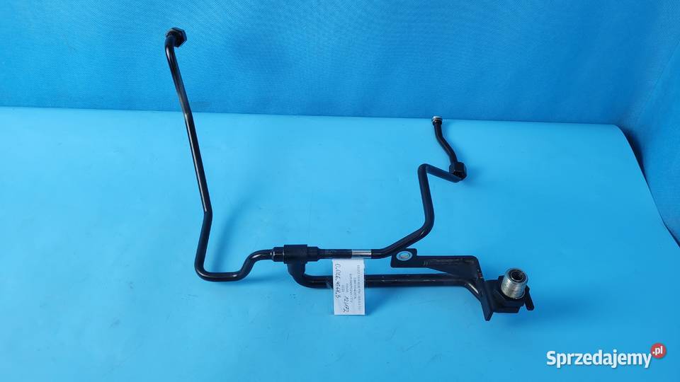 DEUTZFAHR 6130 TTV PRZEWÓD RURA HYDRAULICZNA Kolno sprzedam