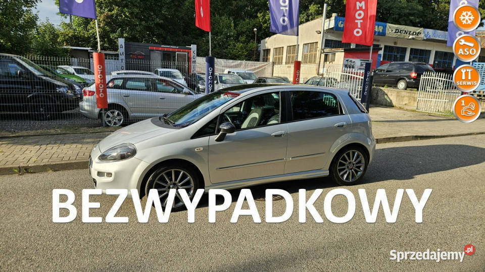 Fiat Punto 4/5 zachodniopomorskie Szczecin