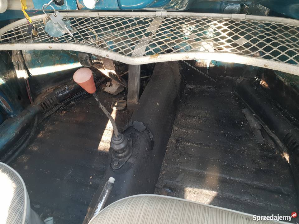 Volkswagen Garbus 1965 1200 Sportowy / Coupe