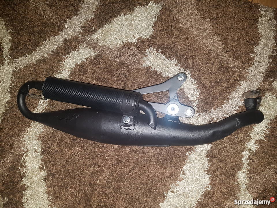 Wydech Yasuni C16 minarelli Aerox leżące Nie R Z Stryszów