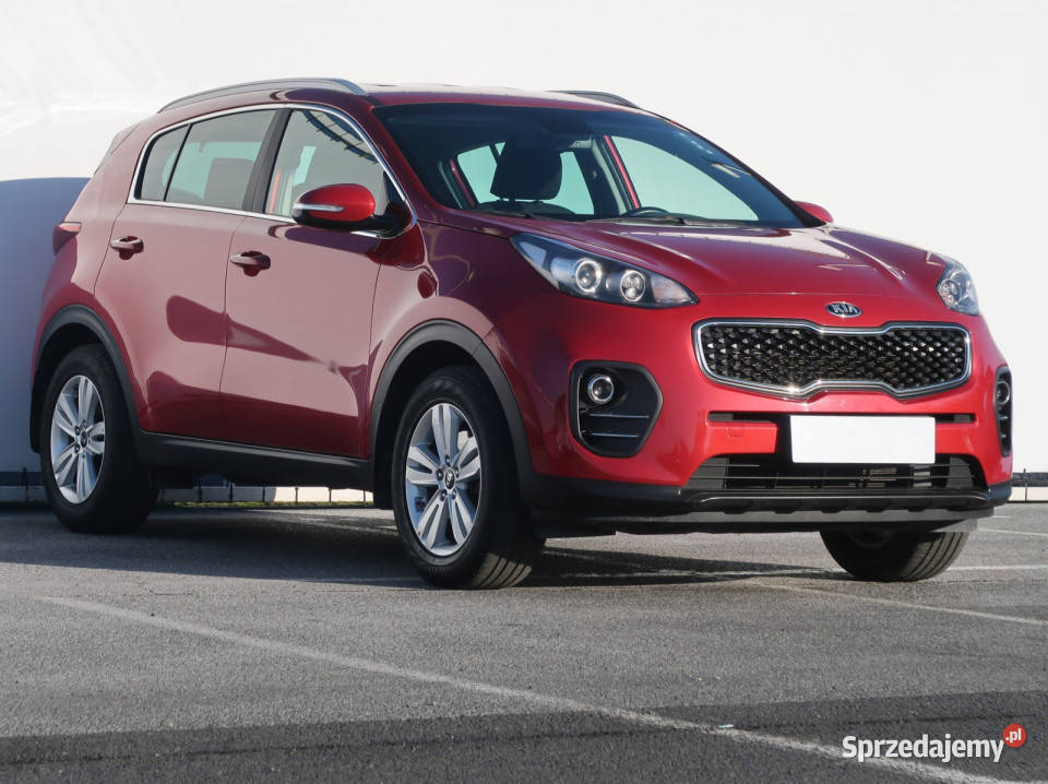 Kia Sportage 16 GDI Lublin