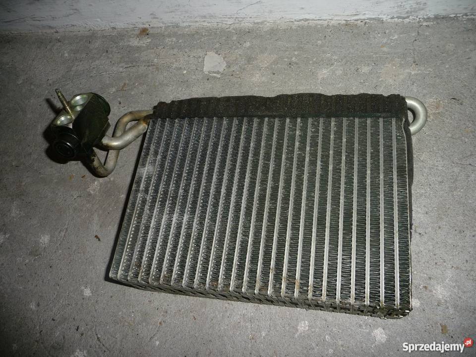 Nagrzewnica chłodnica klimatyzacji BMW e46 Włocławek