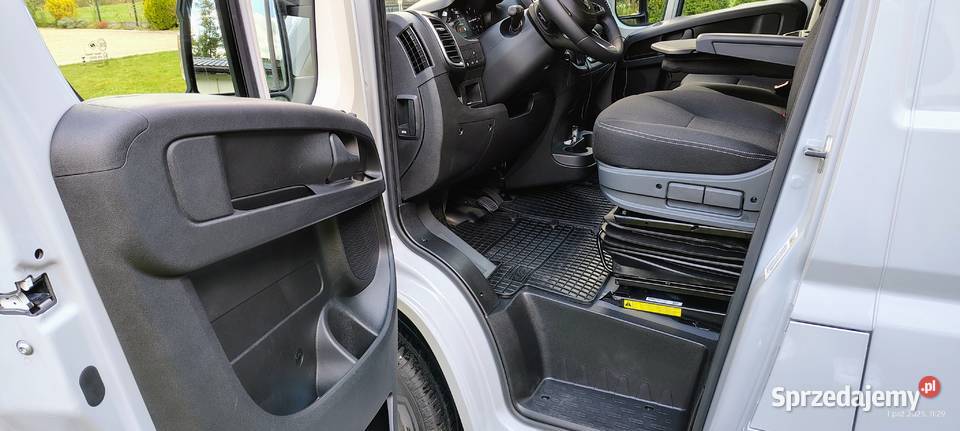 Opel Movano Furgon L3H2 22140KMEuro 6E DMC Ruciane-Nida