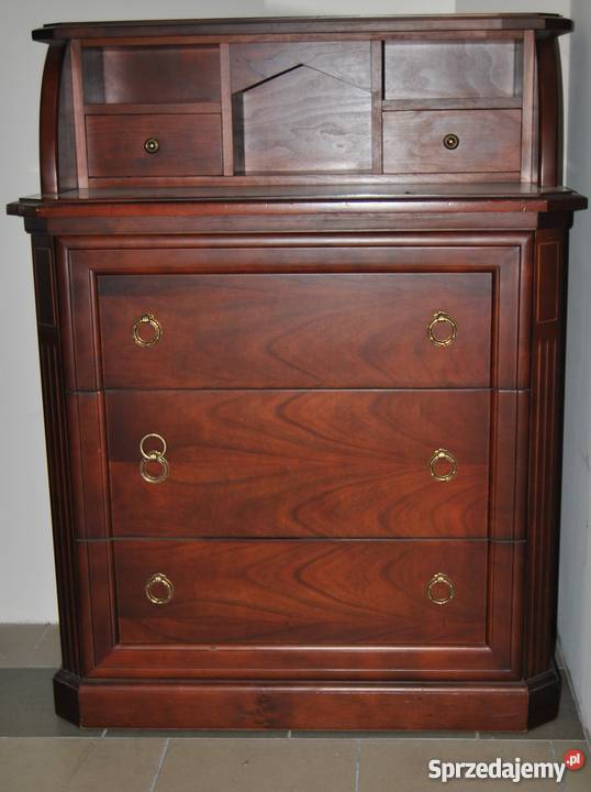 WYPRZEDAŻ EKSPOZYCJI Sekretarzyk Monet Meble zachodniopomorskie Wałcz