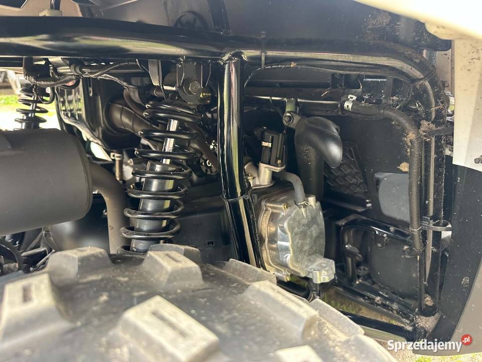 Quad Buggy Yamaha Honda Polaris RZR 170 2020r łańcuch mazowieckie Siedlce