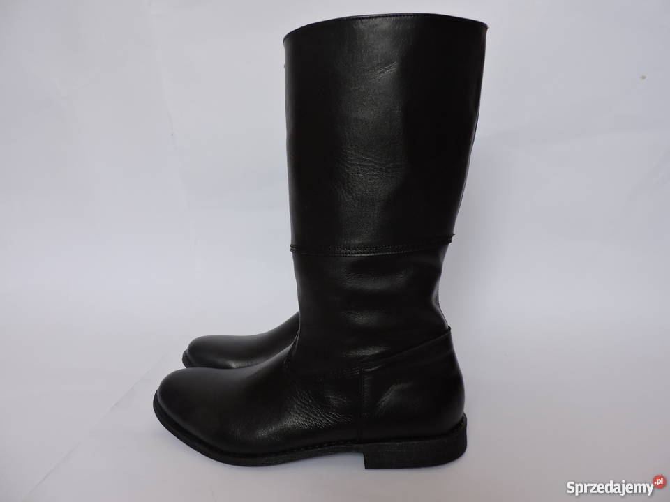 Oficerek skórzany obuwie ludowe 39 45 sprzedam