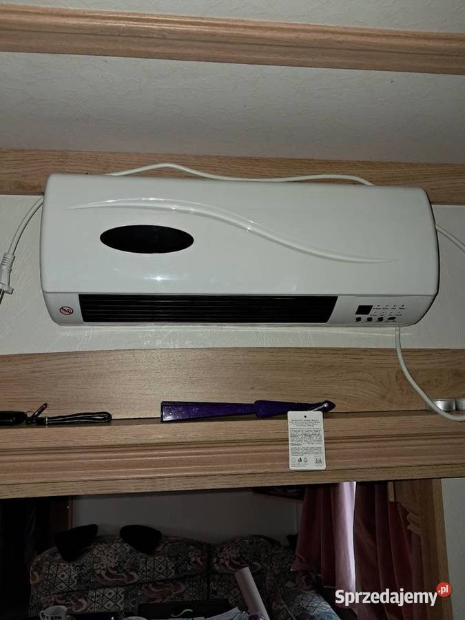 Kurtyna powietrzna Kraków