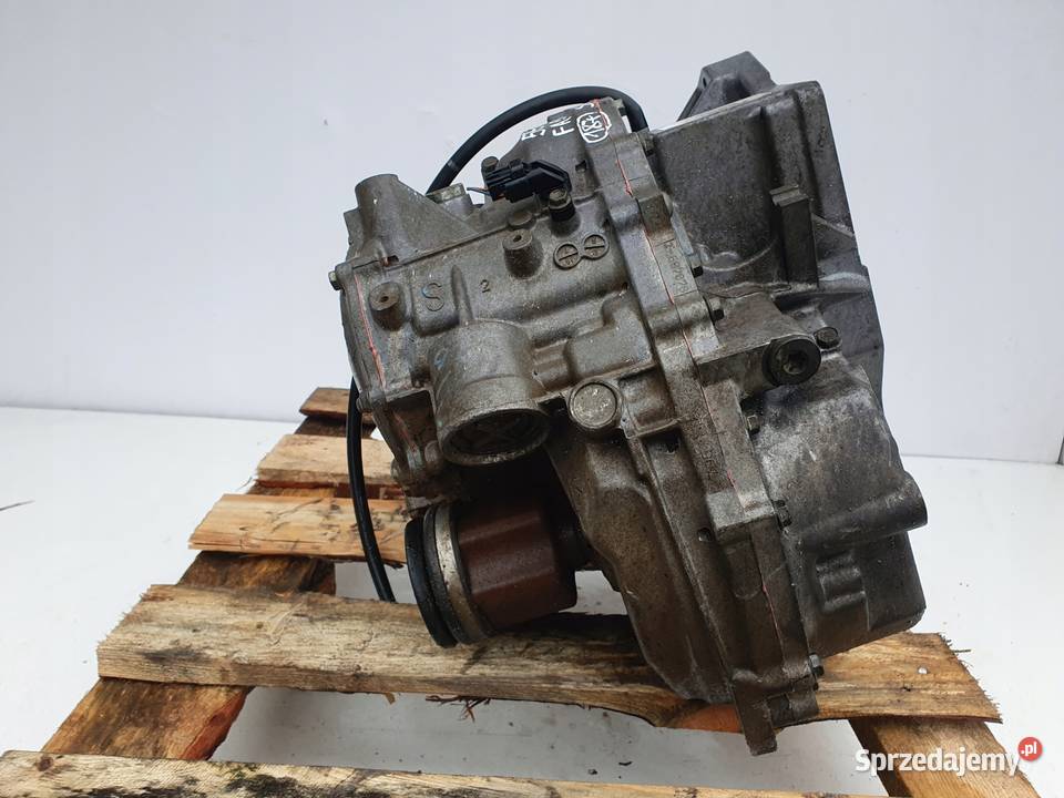 Saab 95 95 19 TiD SKRZYNIA BIEGÓW 5551SN Chełm