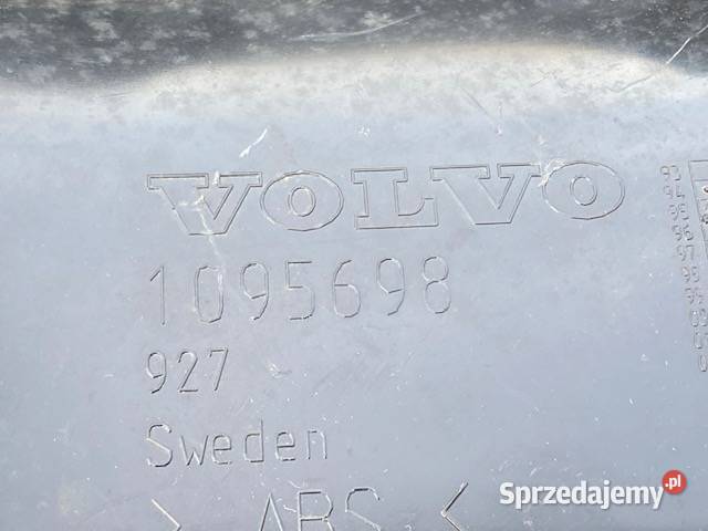Obudowa Kierownicy Volvo FH FM 1095699 1095698 Maszewo