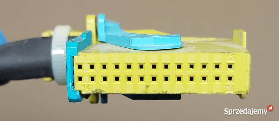WIĄZKA KABLE INSTALACJA ADAPTERA M1026S503 Mielęcin sprzedam