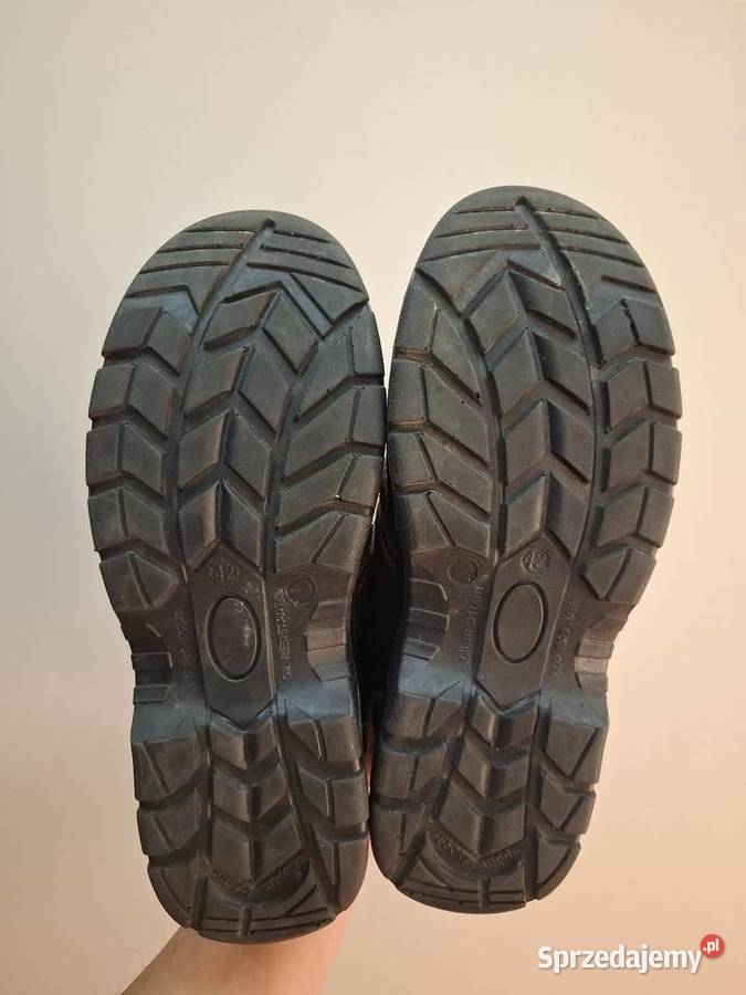 BHP 42 robocze magazynowe bezpieczne buty twarde 27.5cm Kraków