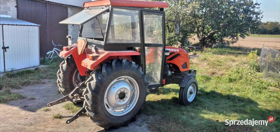 Sprzedam Ursus 3512 Czerwińsk nad Wisłą