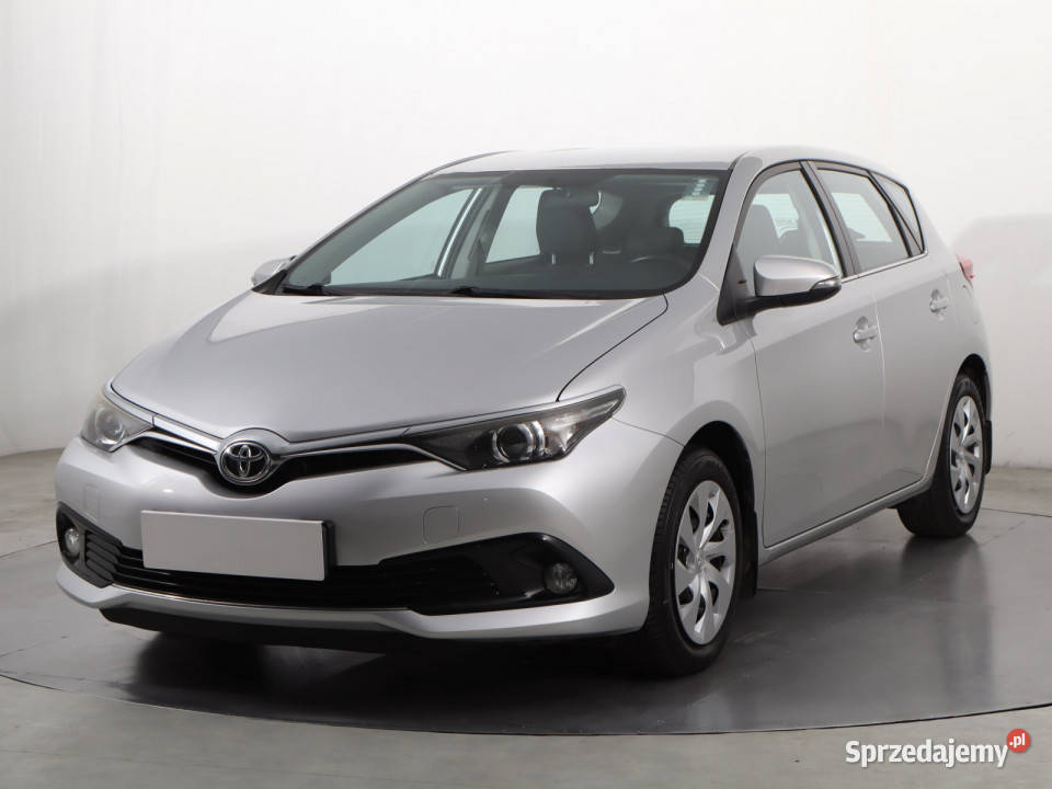 Toyota Auris 16 Valvematic isofix Katowice