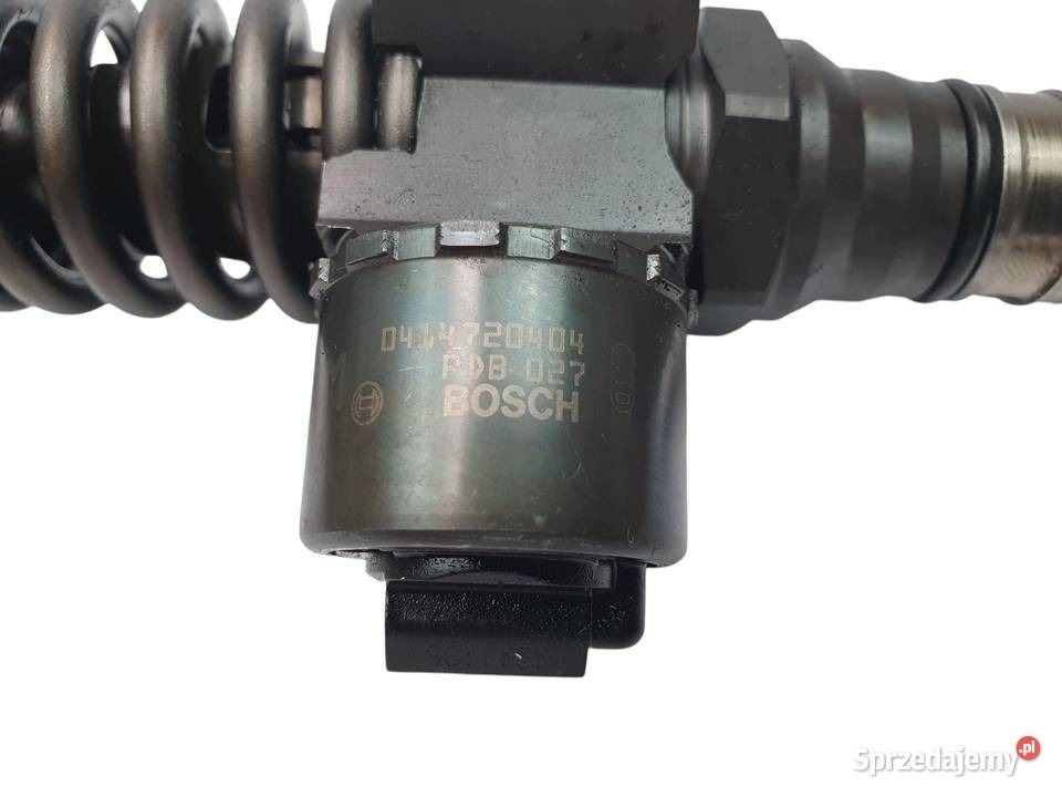 POMPOWTRYSKIWACZ Skoda Octavia Audi A6 20 TDI osobowe Chełm