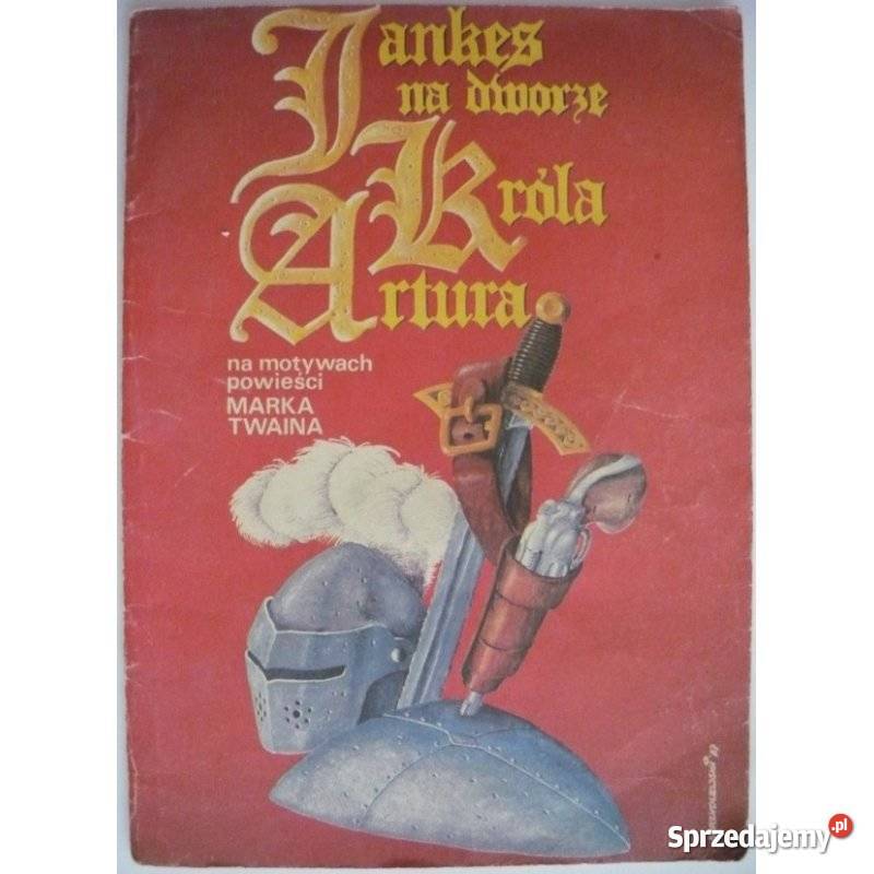 Jankes na dworze króla Artura Świdnica