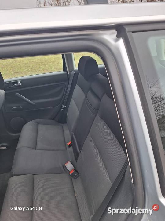 volkswagen passat b5 nieuszkodzony Rzeszów