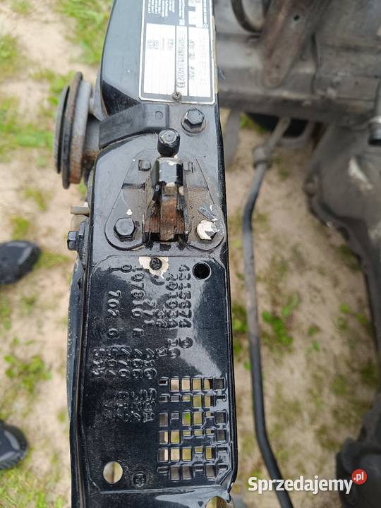 Mercedes 23 16v z Vin Mercedes coshwort zachodniopomorskie Biały Bór