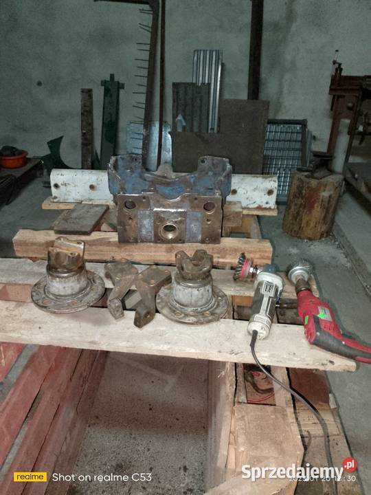 Regeneracja Ursus Rozprza