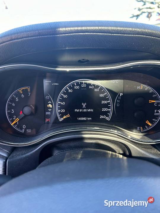 Jeep Grand Cherokee HEMI sprowadzony Jedlanka