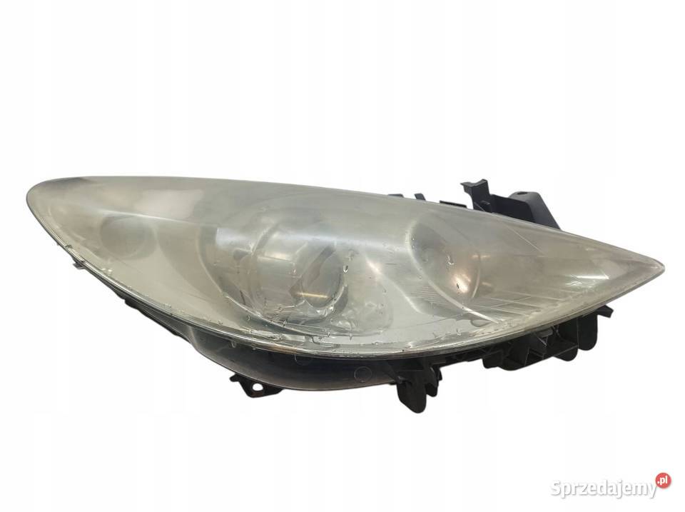 LAMPA PRZÓD PRAWA EUROPA LIFT FL 9655764280 Rok produkcji 2006 świętokrzyskie
