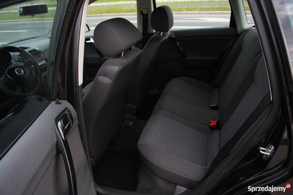 VOLKSWAGEN POLO IV 5D 12 KLIMA 118 PRZEBIEGU manualna Ciechanów sprzedam