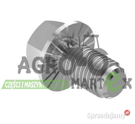 N275620 ŚRUBA M10x20 JD Wichrów