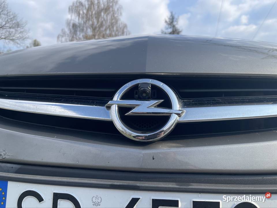 OPEL ASTRA J IV LPG 360 kamery grzanie STAN Dąbrowa Górnicza