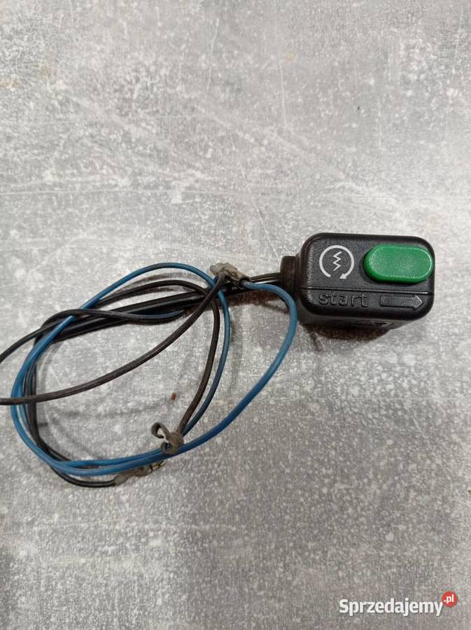 Przycisk startera rozrusznika Simson Sr 50 Siedlce