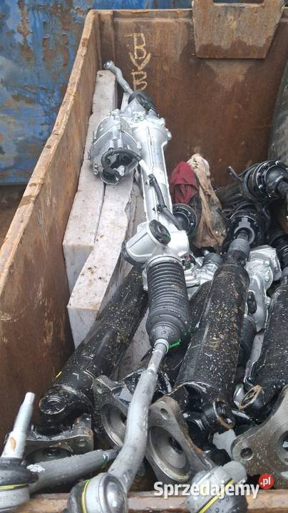 WAŁ NAPĘDOWY FORD RANGER MB3W4K145BCC 2833671 Pozostałe Radom