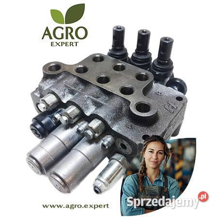 Blok zaworowy rozdzielacz hydrauliczny TD5100 Szczecin