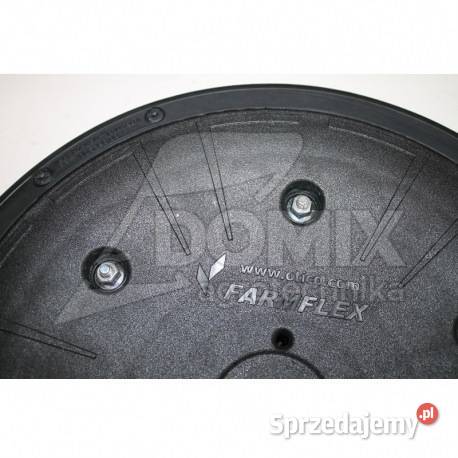 Koło dociskowe ugniatające rolka 75 mm 00310954 Kawnice