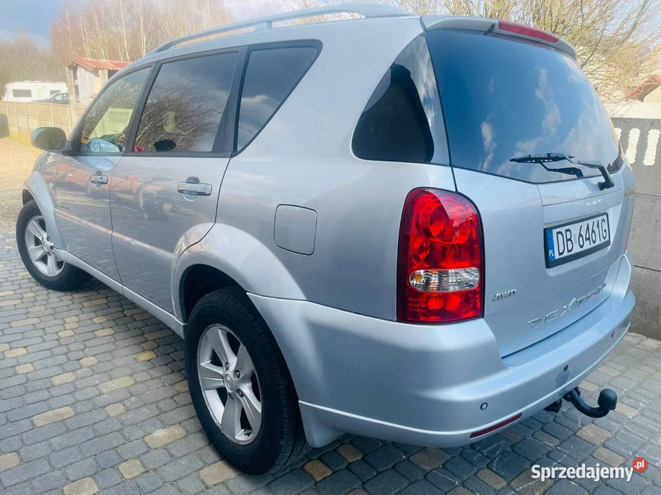 270XVT 186 4x4 Automat 7osób zadbany Kalej