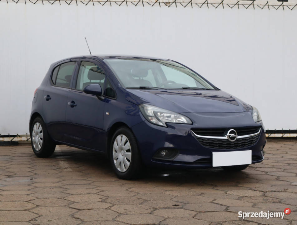 Opel Corsa 14 Łódź