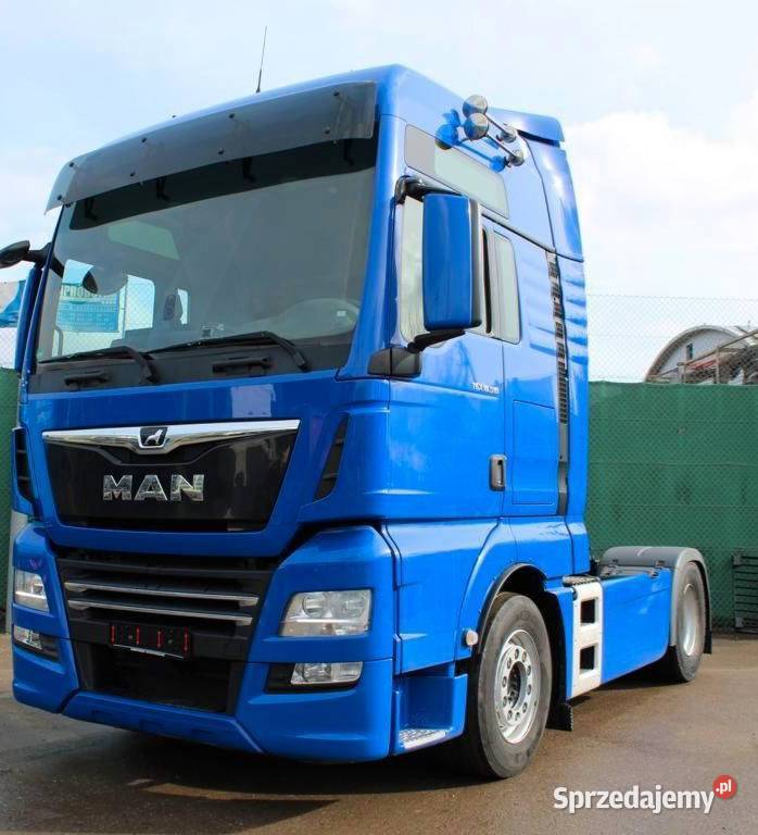 Ciagnik siodlowy Eur 6 Man TGX 18510 XXL Warszawa