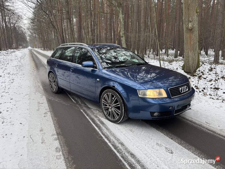 Audi a4 b6 19tdi A4 Nisko sprzedam