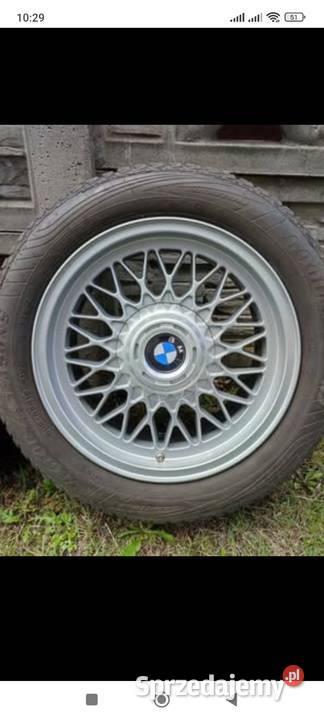 Alufelgi koła BMW styling 5 16 5x120 8j Stan Łazy