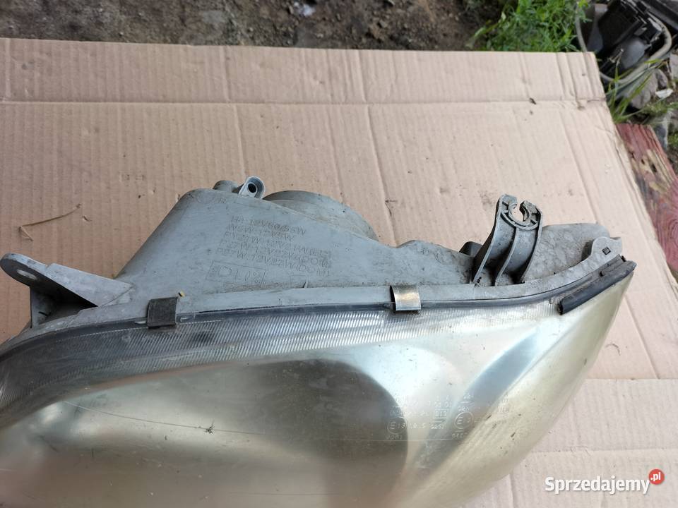 KIA CARNIVAL LAMPA PRZÓD LEWA osobowe Kamień-Kolonia