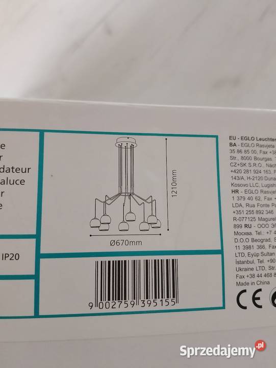 Lampa sufitowa śląskie Żory