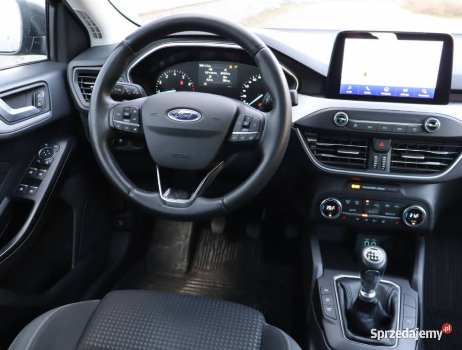 Ford Focus 10 EcoBoost 38562km